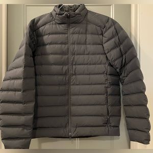 Lululemon Navigation Down Jacket - Black